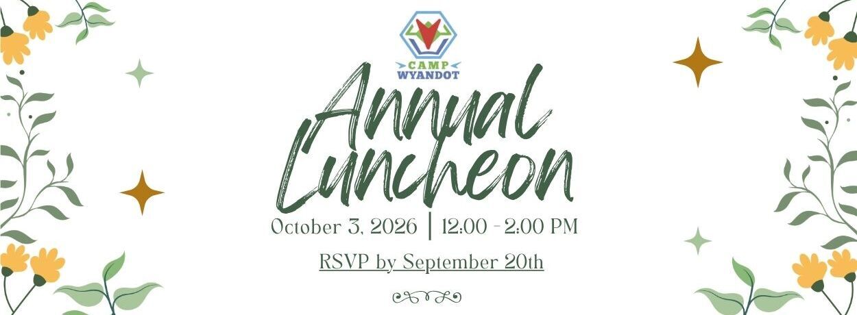 Annual Luncheon and Auction